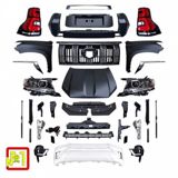 Toyota Prado Body Kit — Ehtiyat hissələri və aksesuarlar