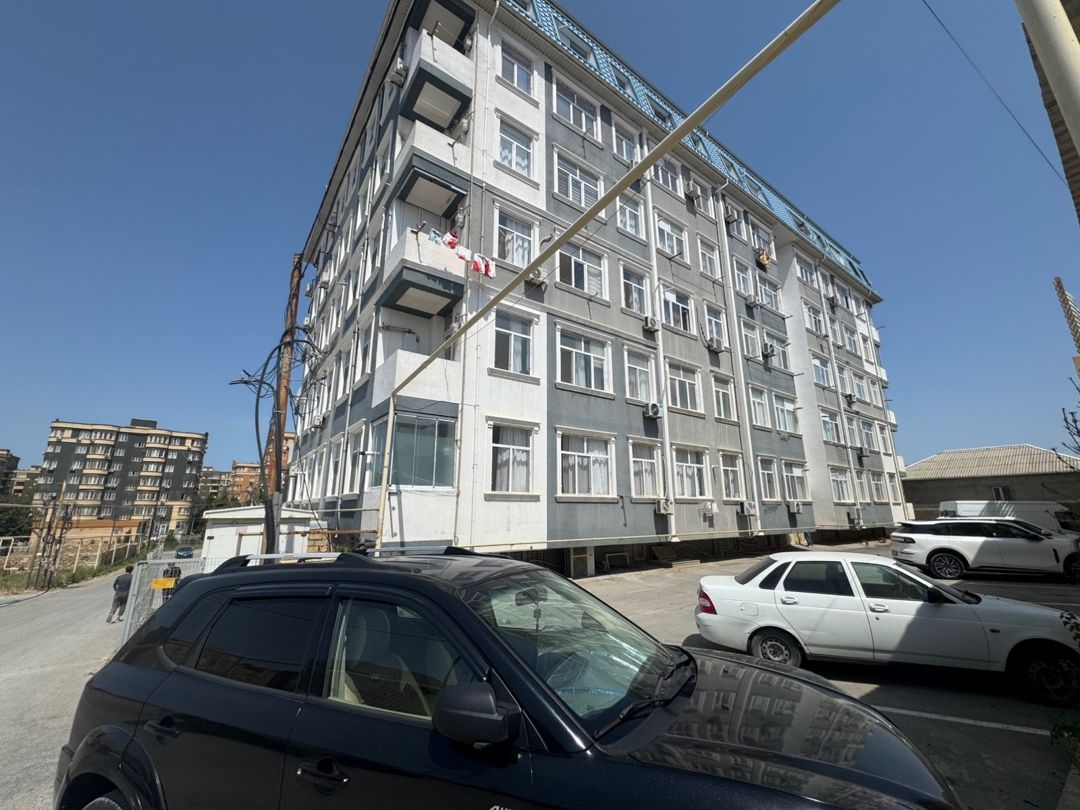 1-otaqlı yeni tikili, Masazır qəs., 40 m² — Mənzil, Bakı (2)