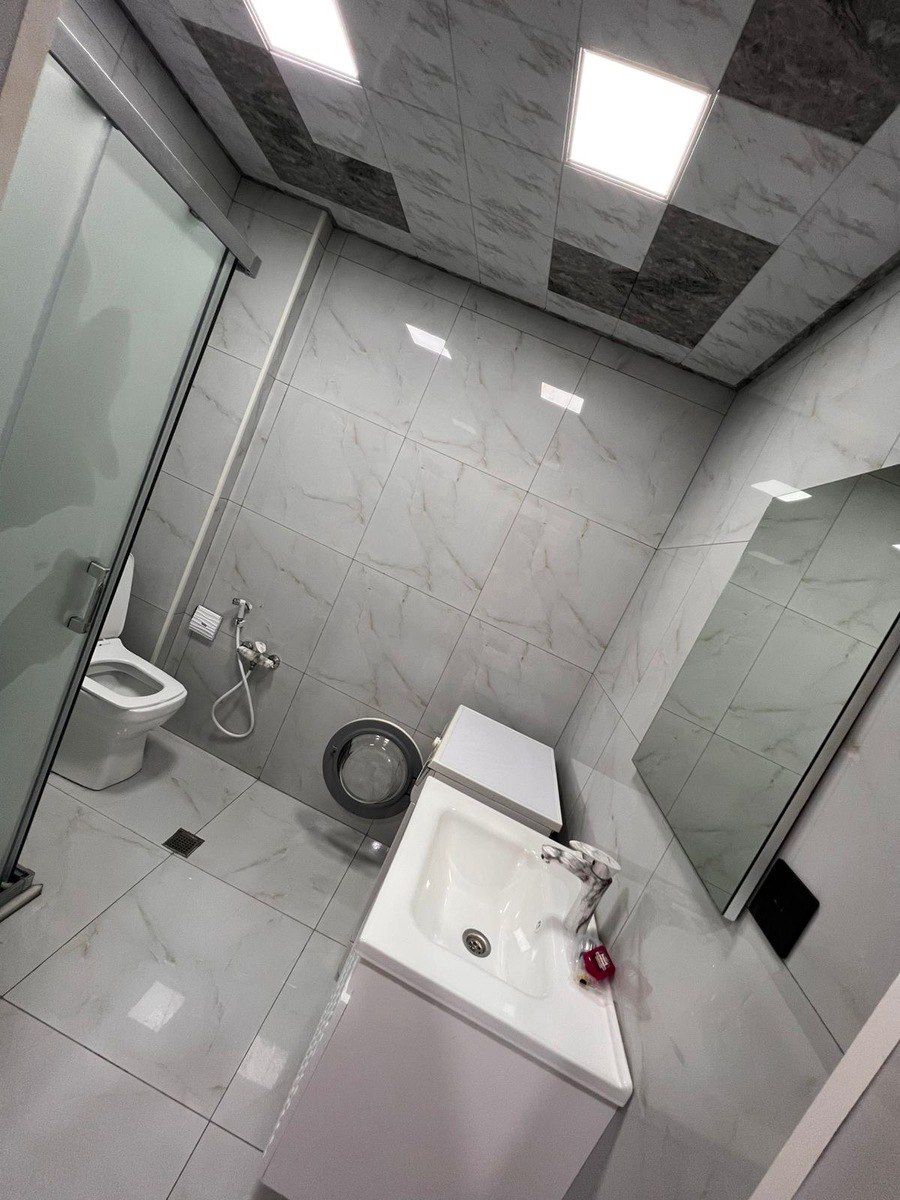 İcarəyə verilir 2 otaqlı yeni tikili 60 m² — Mənzil, Bakı (8)