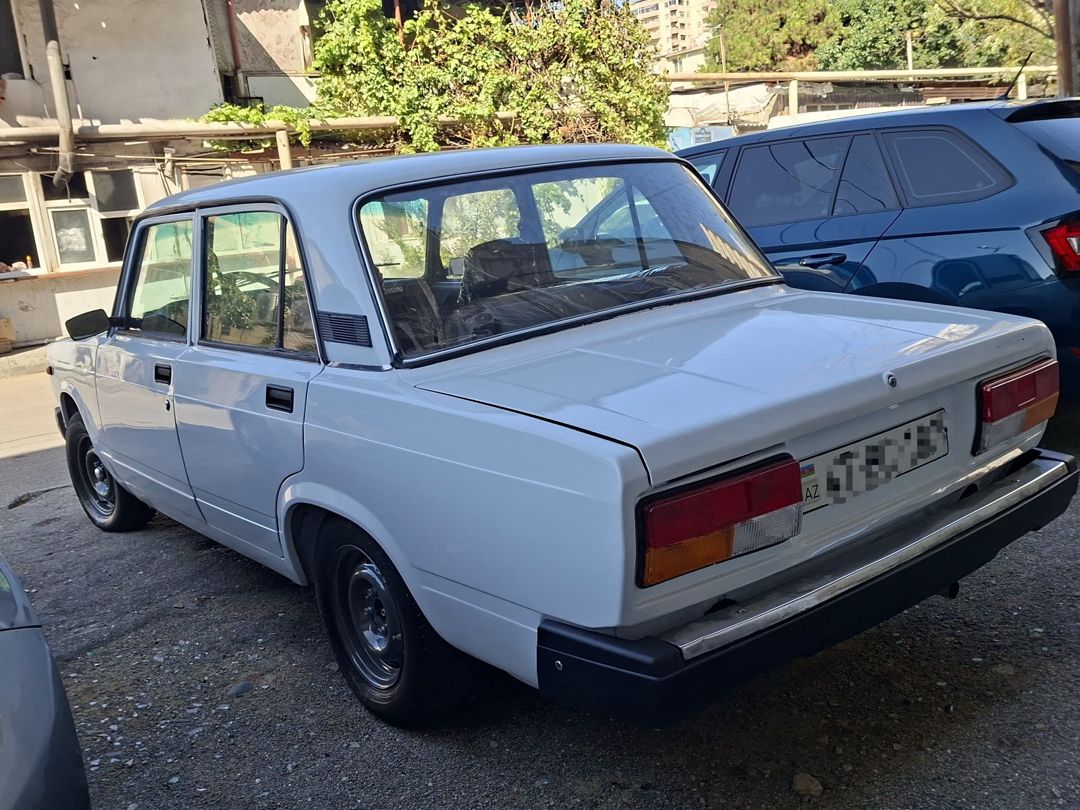Lada (vaz) 2107, 2006 il — Avtomobillər, Bakı (5)
