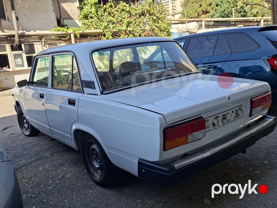 Lada (vaz) 2107, 2006 il — Avtomobillər, Bakı (4)