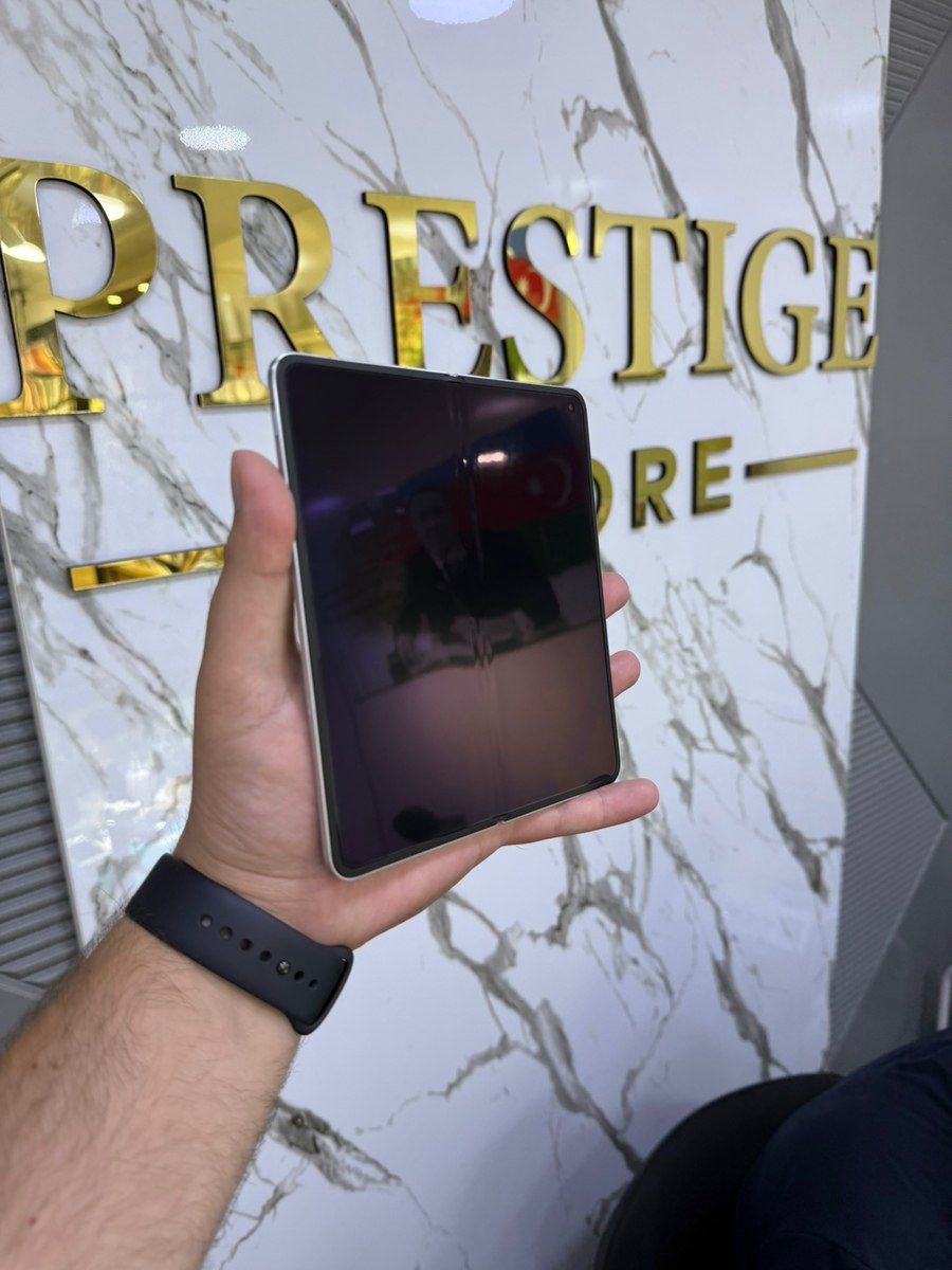 Oppo Find N5 Misty White 512GB/16GB — Smartfonlar, Bakı (6)