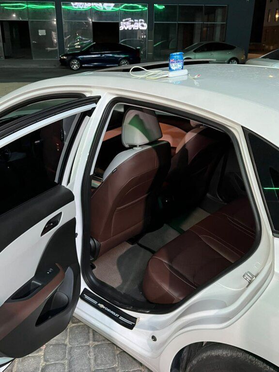 Chevrolet Monza, 1.5 L, 2024 il, 55 300 km — Avtomobillər, Sumqayıt (6)