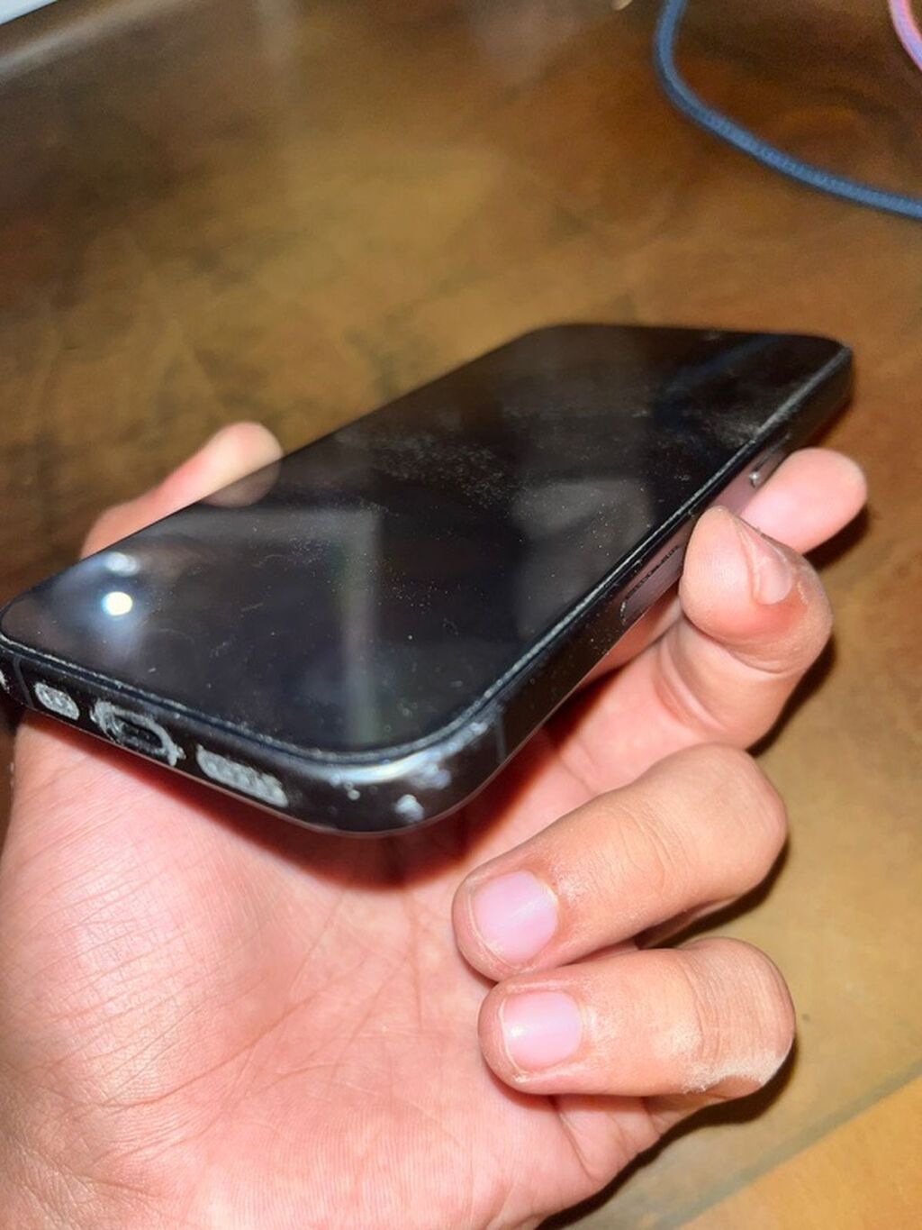 IPhone 17, 256 GB, Jet Black, Face ID — Apple iPhone, Mehdiabad (4)