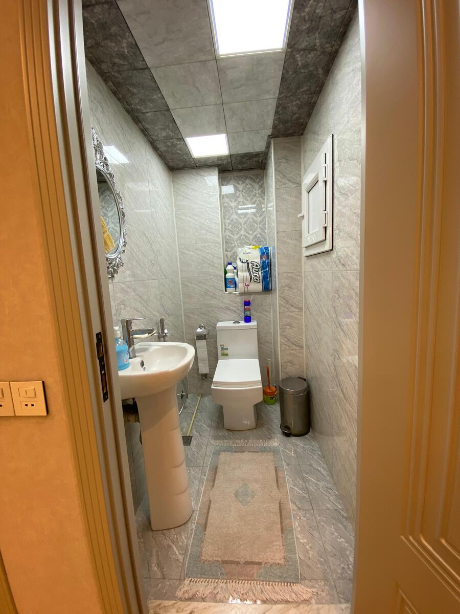 Satılır 4 otaqlı yeni tikili 120 m² — Mənzil, Bakı (11)