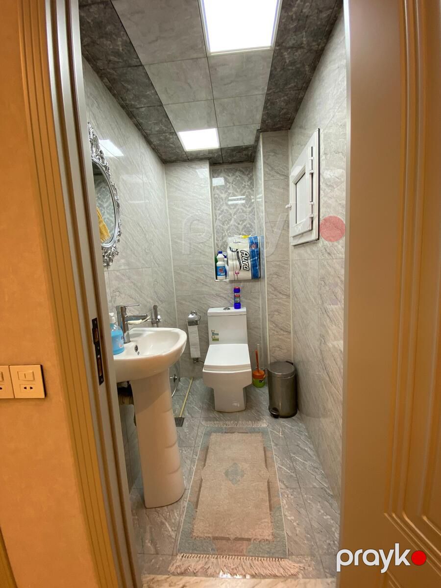 Satılır 4 otaqlı yeni tikili 120 m² — Mənzil, Bakı (11)