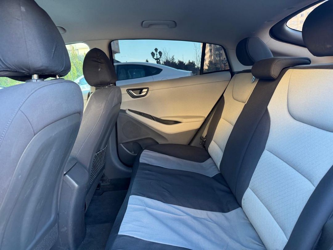 Hyundai Ionıq, 2018 il — Avtomobillər, Bakı (10)