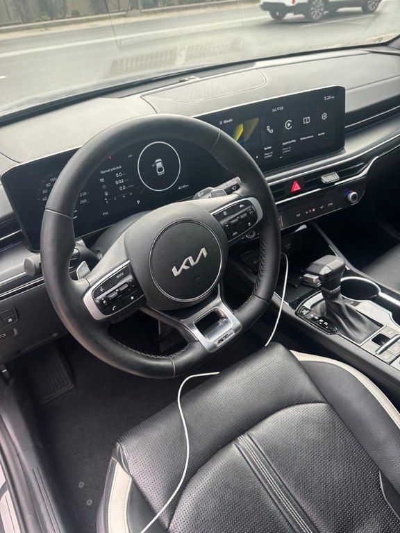 Kia K5, 2.5 L, 2024 il, 57 000 km — Avtomobillər, Bakı (4)