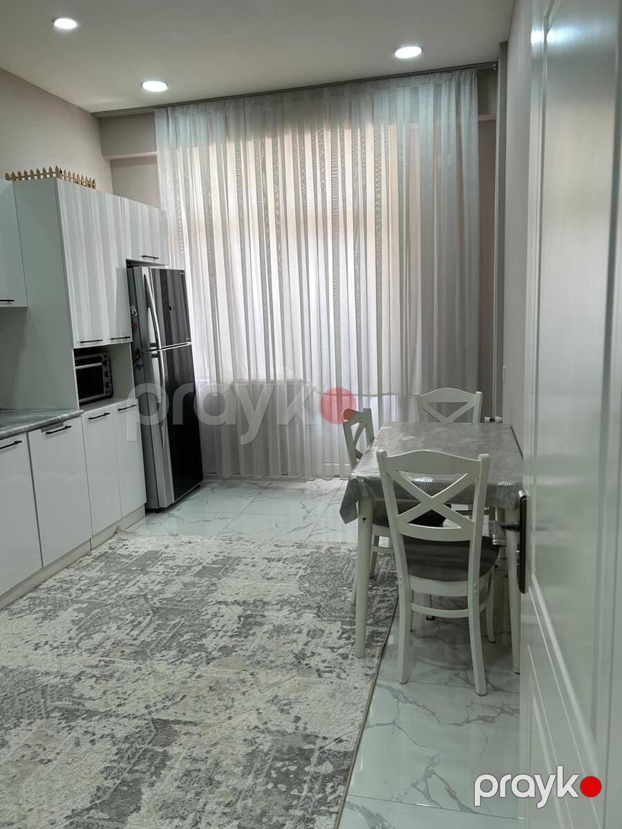İcarəyə verilir 3 otaqlı yeni tikili 65 m² — Mənzil, Xırdalan (5)