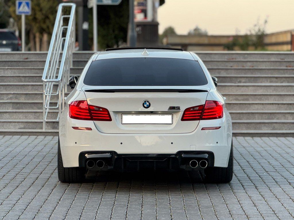 BMW 528, 2.0 L, 2015 il, 181 000 km — Avtomobillər, Gəncə (8)