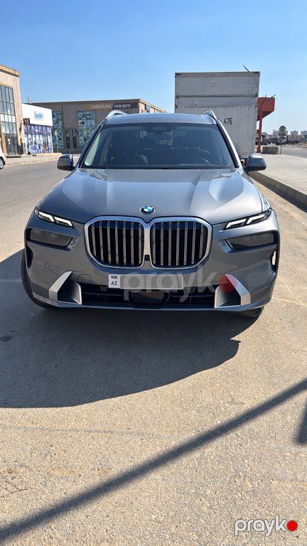 BMW X7, 3.0 L, 2025 il, 34 000 km
