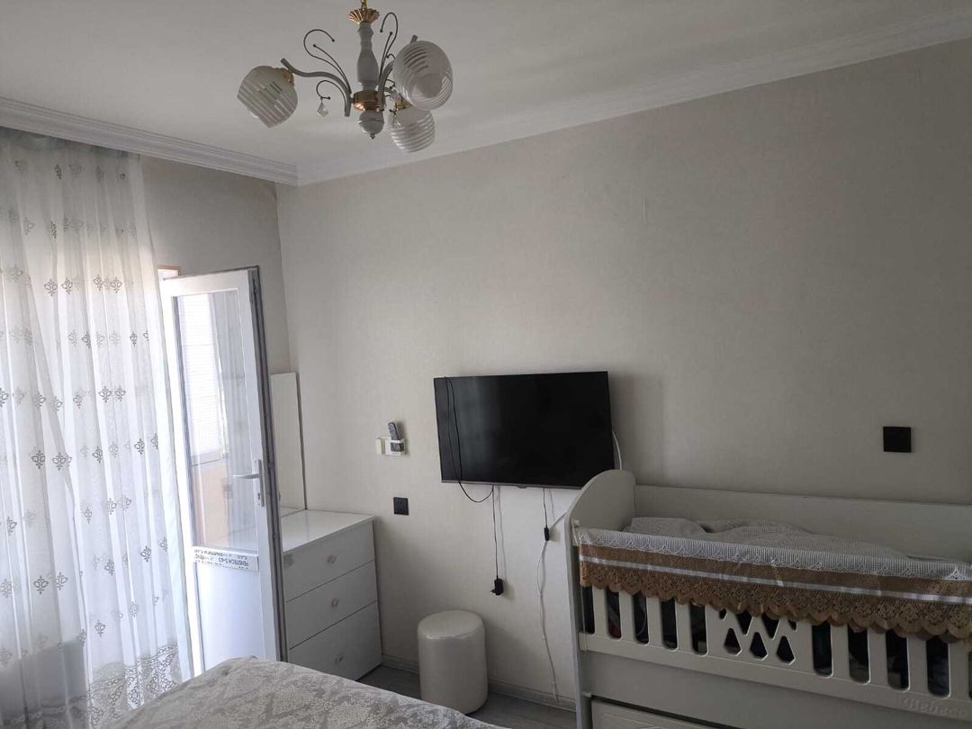 Satılır 3 otaqlı köhnə tikili 78 m² — Mənzil, Bakı (5)