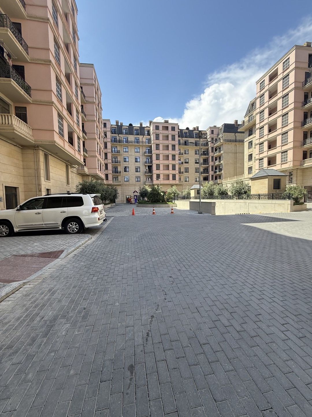 Satılır 2 otaqlı yeni tikili 67.5 m² — Mənzil, Bakı (2)