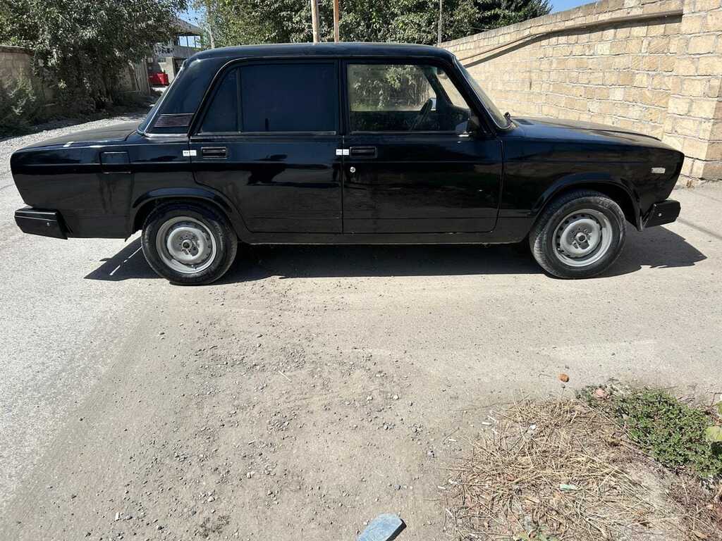 Lada (VAZ) 2107, 1.6 L, 2011 il, 65 000 km — Avtomobillər, Bərdə (4)