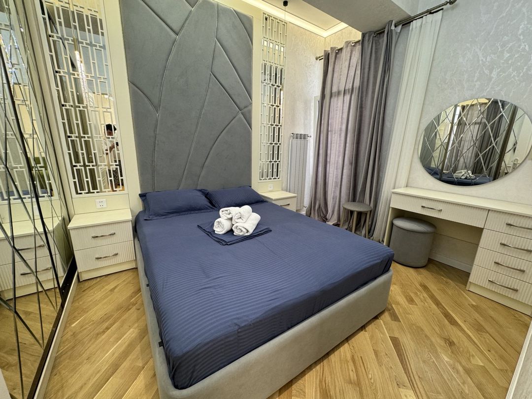 İcarəyə verilir 2 otaqlı yeni tikili 95 m² — Mənzil, Bakı (11)
