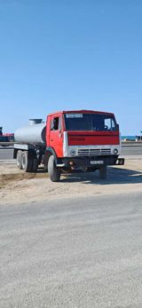 Kamaz, 1992 il — Yük maşınları və qoşqular