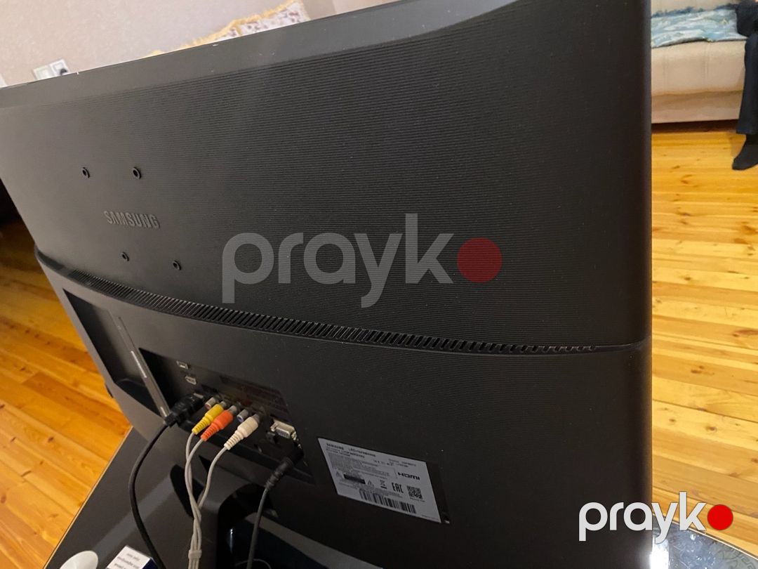 Televizor Samsung LV32F390 — TV və Video, Sumqayıt (4)