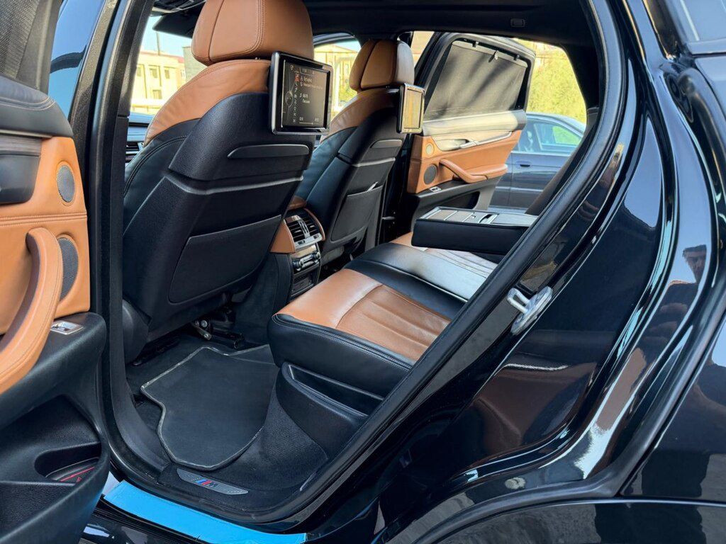 BMW X6, 4.4 L, 2014 il, 182 500 km — Avtomobillər, Bakı (10)