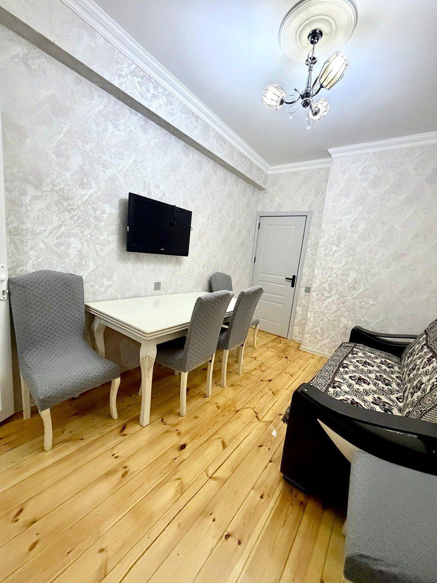 İcarəyə verilir 2 otaqlı yeni tikili 45 m² — Mənzil, Xırdalan (5)