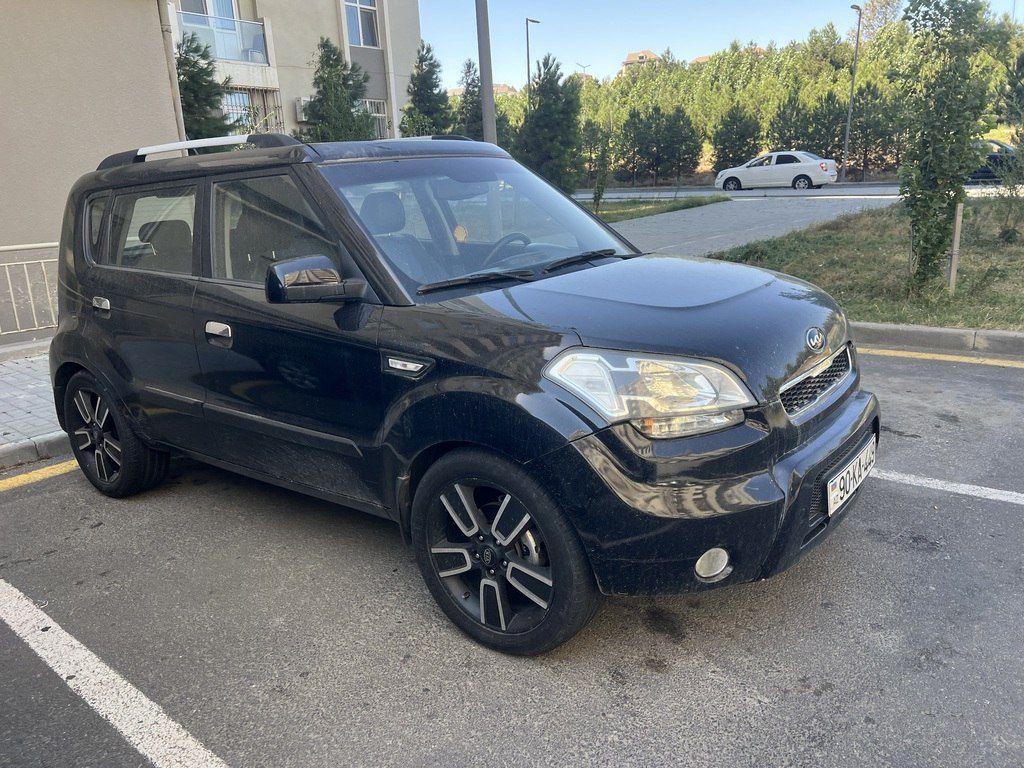 Kia Soul, 2.0 L, 2010 il, 197 358 km — Avtomobillər, Bakı (4)