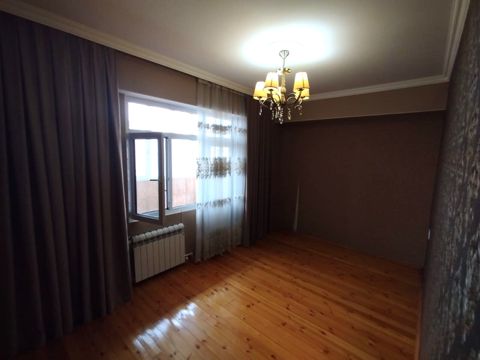 İcarəyə verilir 3 otaqlı yeni tikili 70 m² — Bakı