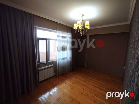 İcarəyə verilir 3 otaqlı yeni tikili 70 m²