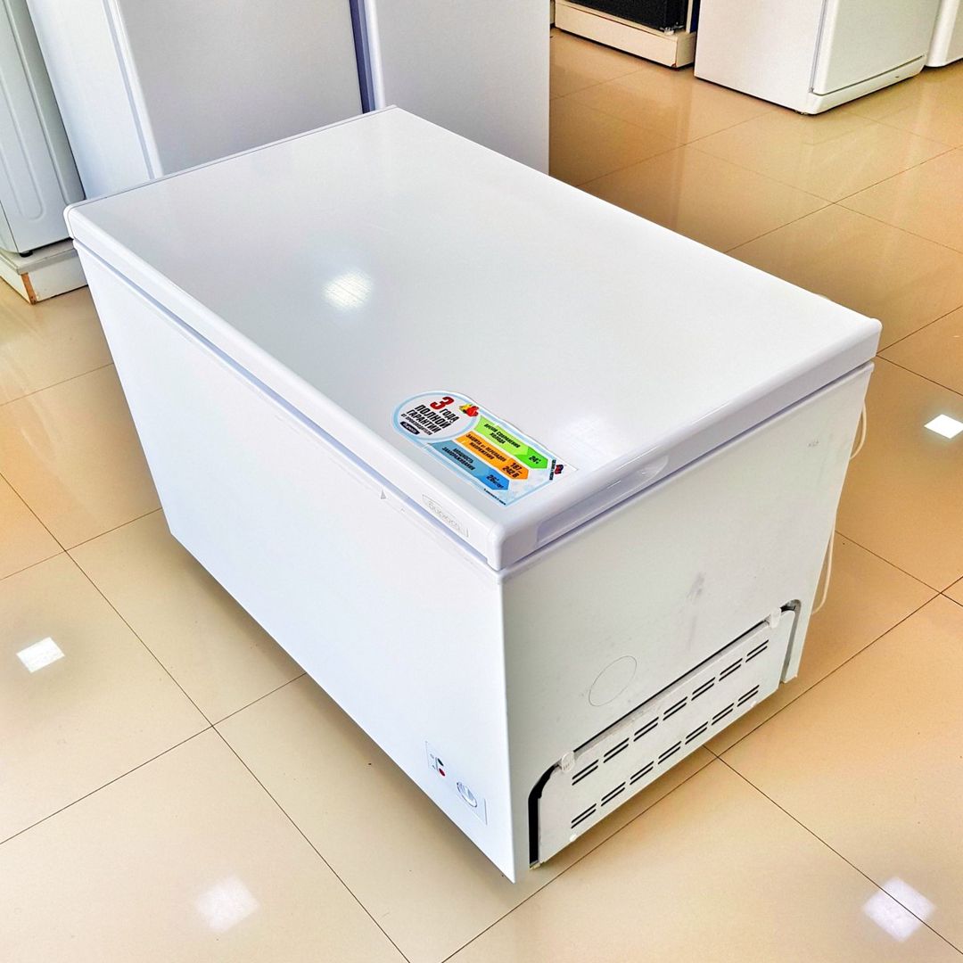 Dərin dondurucu "Biryusa 300 lt" — Biznes və avadanlıq, Bakı (11)