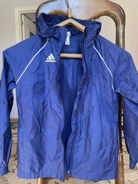 Kurtka, Oğlan üçün, 7 - 8 yaş, Adidas — Quba