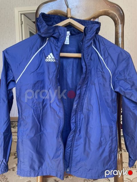Kurtka, Oğlan üçün, 7 - 8 yaş, Adidas — Quba