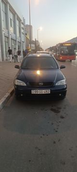 Opel Astra, 1.6 L, 1998 il, 400 000 km — Cars