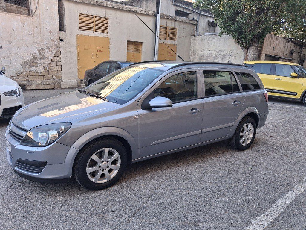 Opel Astra, 1.4 L, 2005 il, 202 436 km — Avtomobillər, Bakı (5)