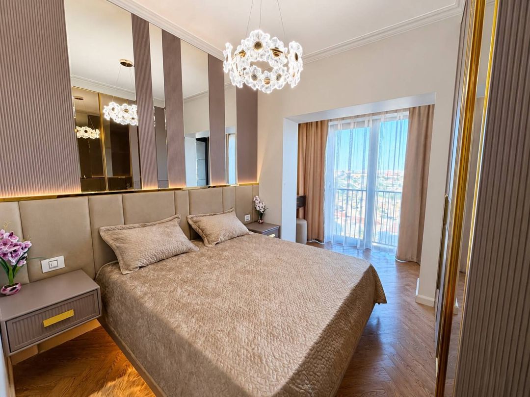 Satılır 2 otaqlı yeni tikili 68 m² — Mənzil, Bakı (6)