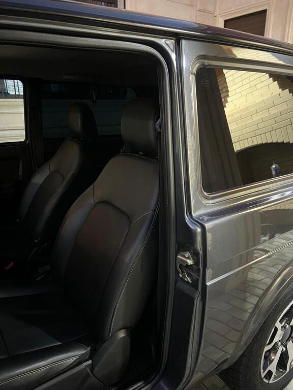 Lada (VAZ) Niva, 1.7 L, 2021 il, 63 000 km — Avtomobillər, Ağcabədi (12)