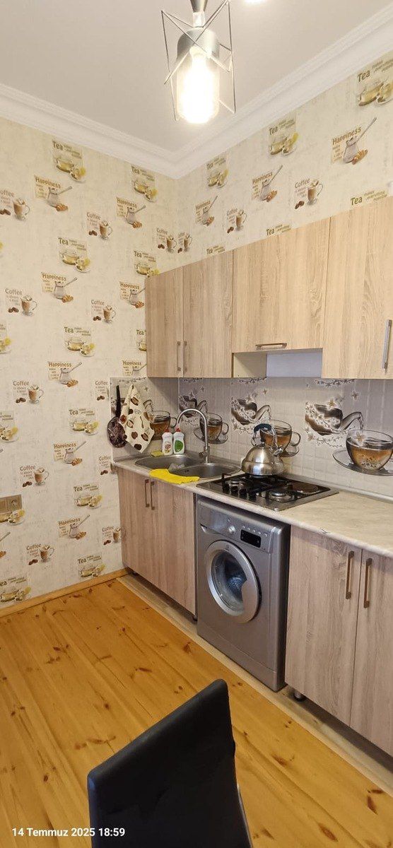 Villa kirayə verilir, Novxanı qəs — Ev, villa, Bakı (12)