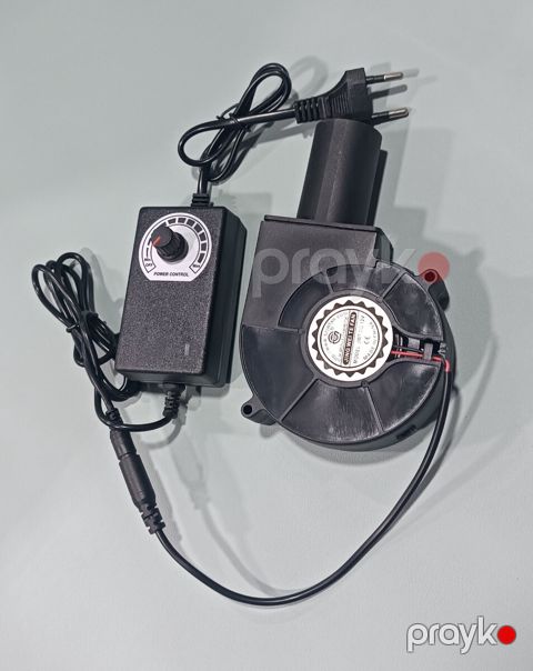 Turbo fan