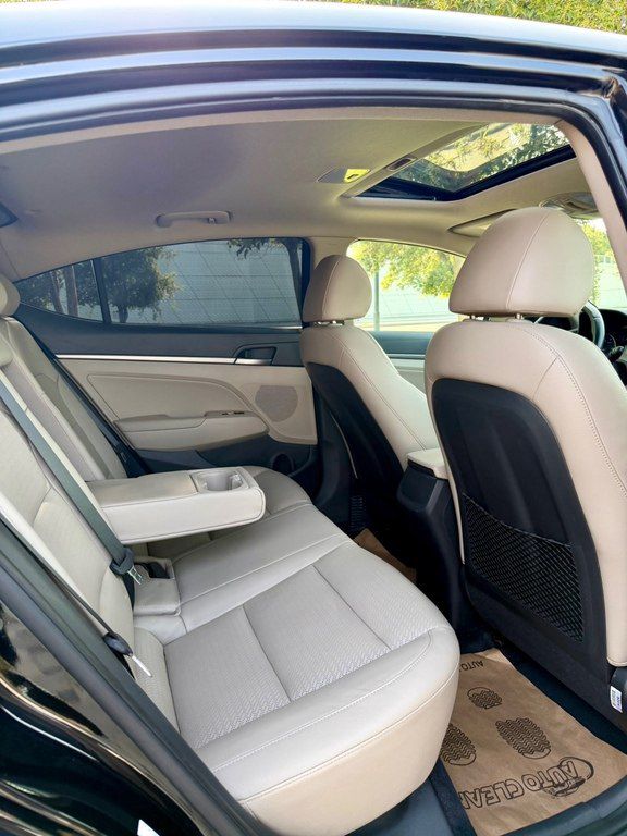 Hyundai Elantra, 2.0 L, 2016 il, 109 797 km — Avtomobillər, Bakı (11)