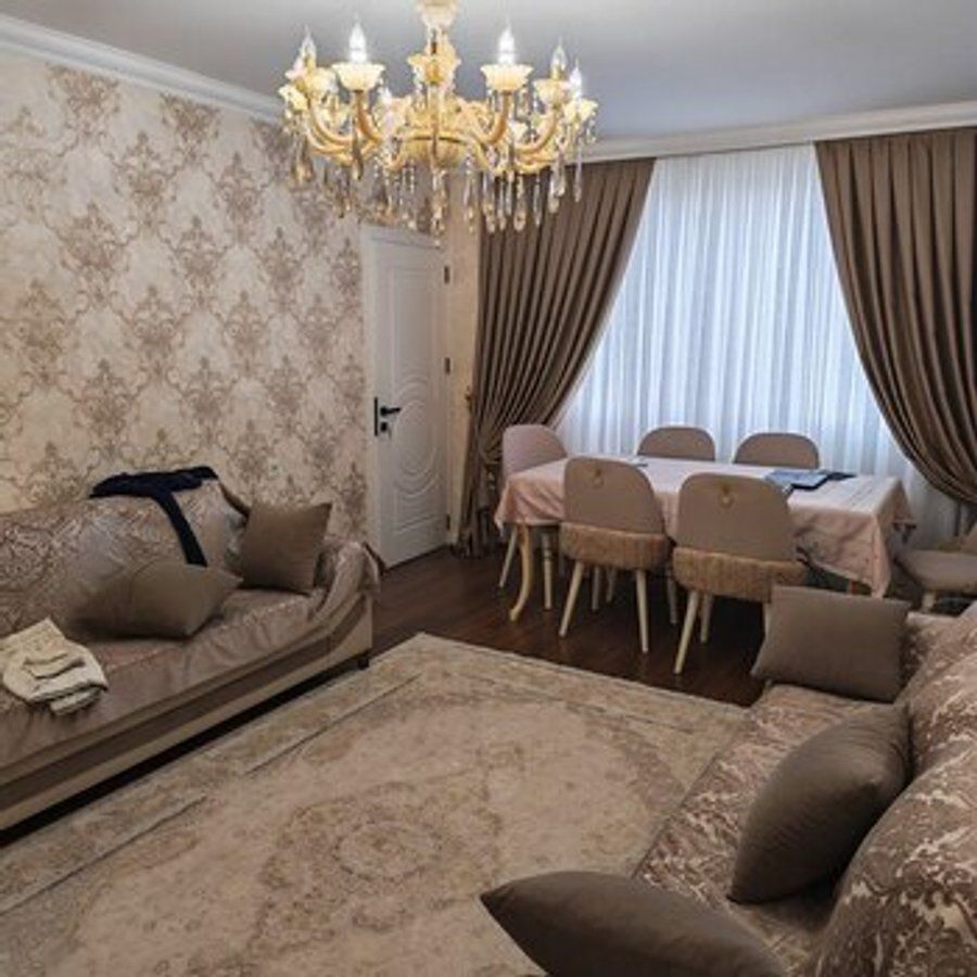4-otaqlı mənzil, Sumqayıt ş., 97 m² — Mənzil, Sumqayıt (2)