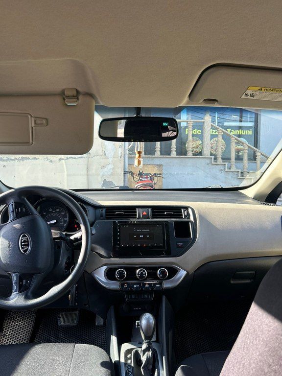 Kia Rio, 1.6 L, 2012 il, 228 527 km — Avtomobillər, Bakı (8)