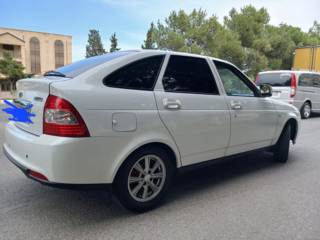 Lada (VAZ) Priora, 1.6 L, 2015 il, 121 000 km — Avtomobillər, Sumqayıt (5)