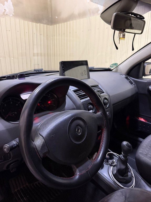 Renault Megane, 1.5 L, 2007 il, 490 000 km — Avtomobillər, Bakı (3)