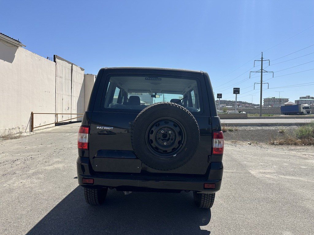 UAZ Patriot, 2.7 L, 2026 il, yeni — Avtomobillər, Bakı (5)