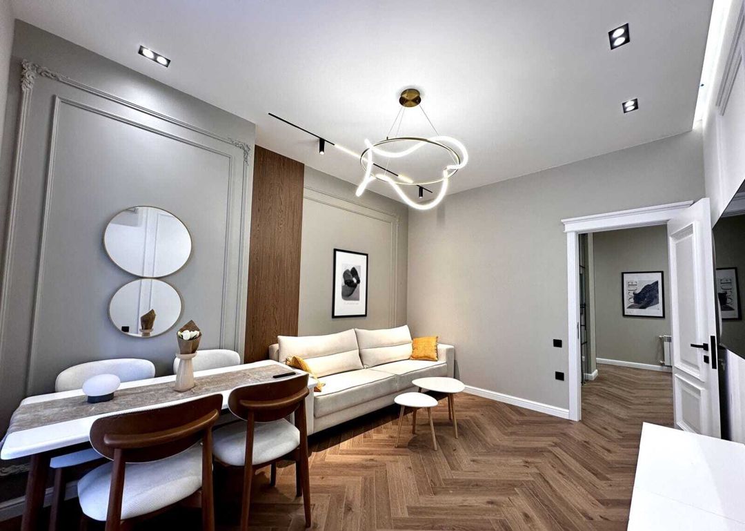 Satılır 3 otaqlı yeni tikili 80 m² — Mənzil, Bakı (5)