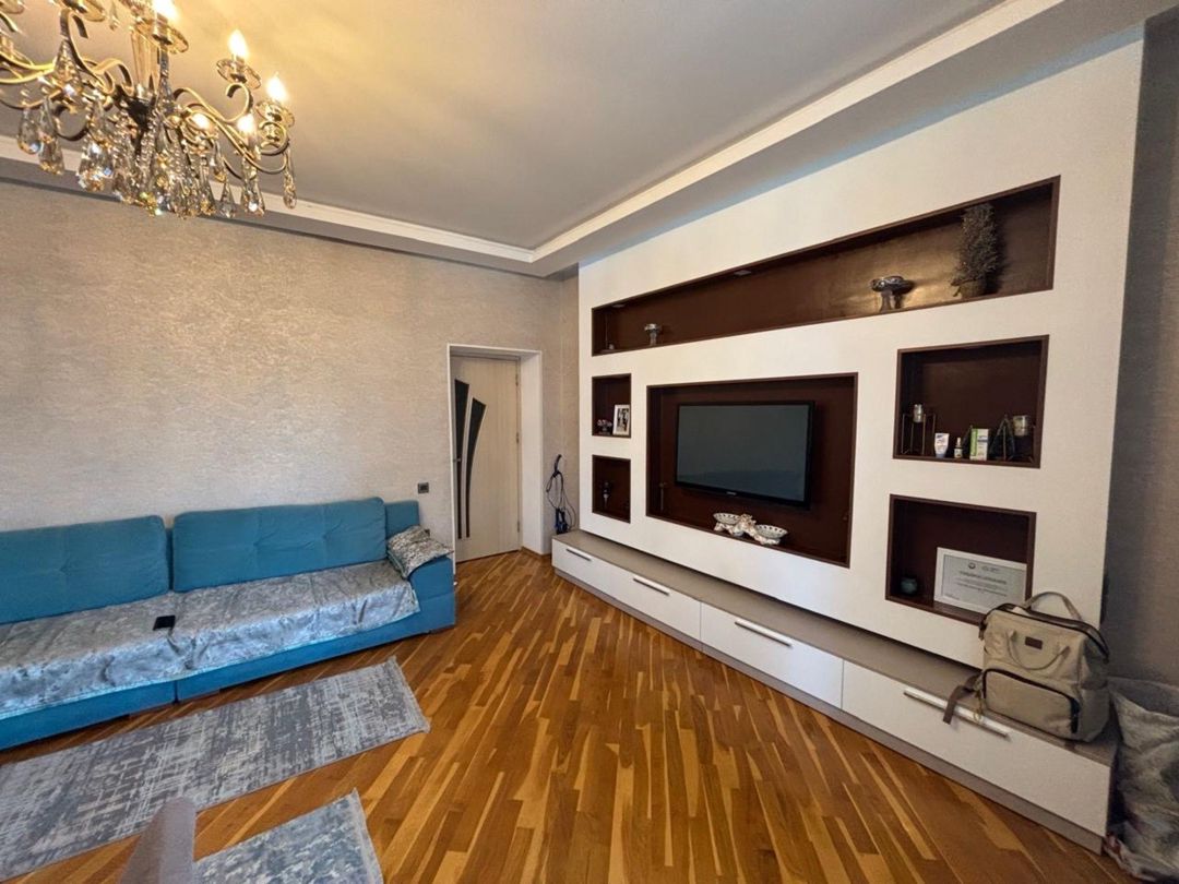 Satılır 3 otaqlı yeni tikili 105 m² — Mənzil, Bakı (2)
