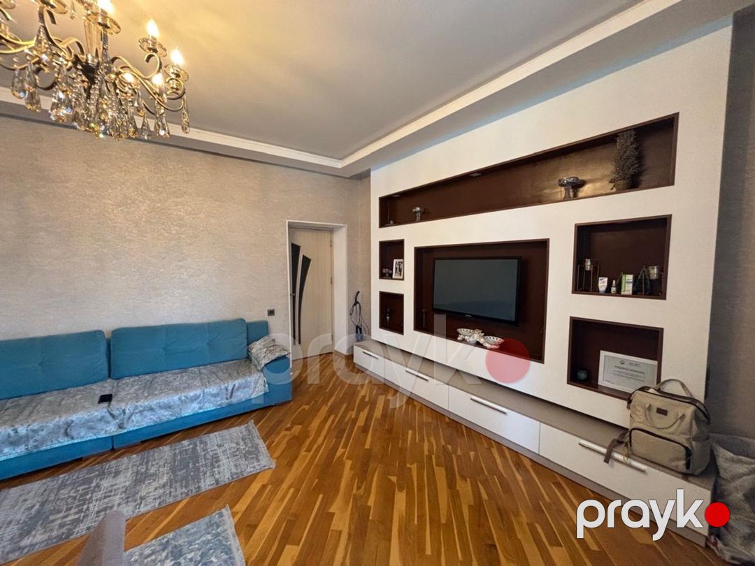 Satılır 3 otaqlı yeni tikili 105 m² — Mənzil, Bakı (2)