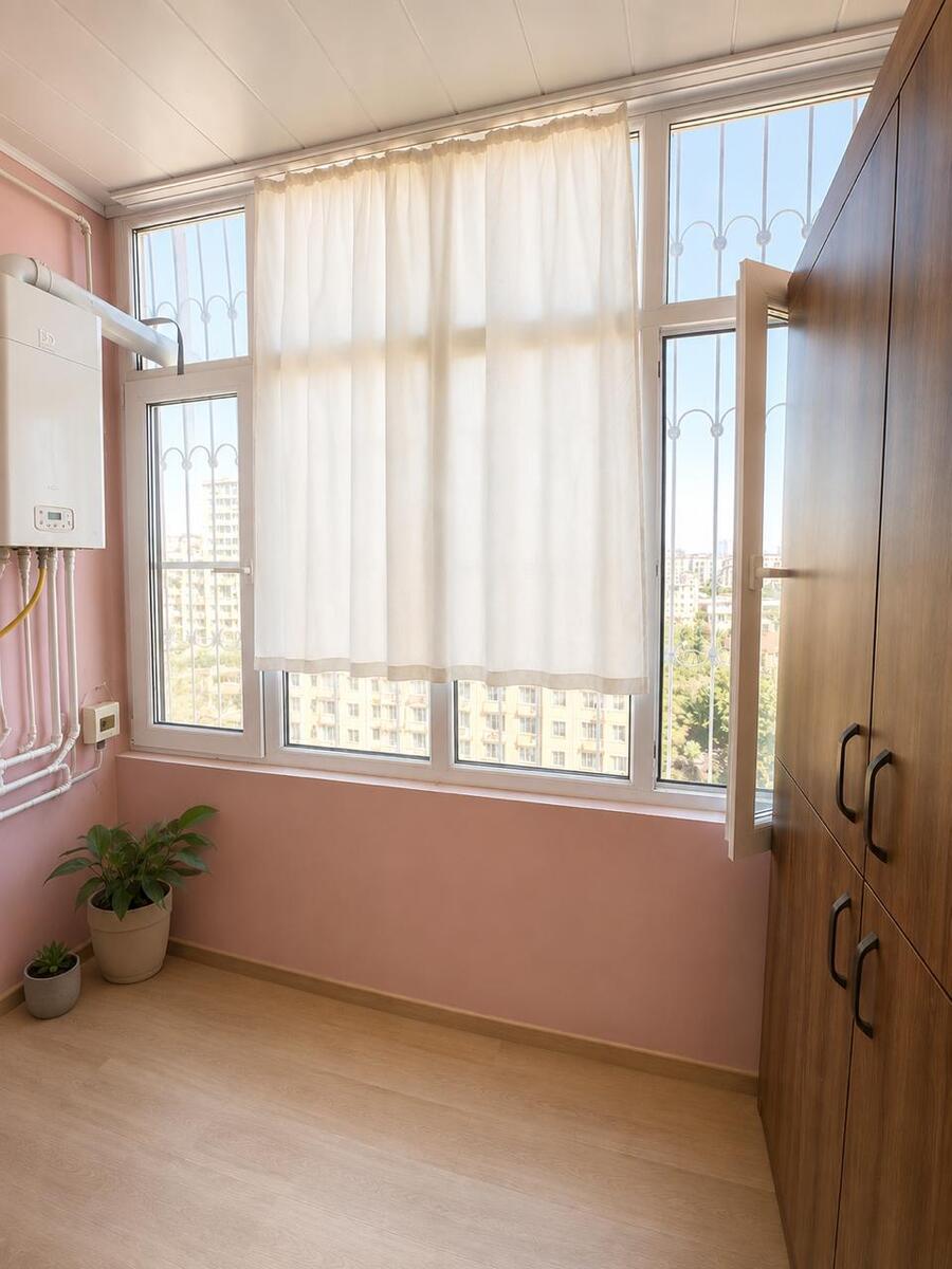 Satılır 2 otaqlı yeni tikili 100 m² — Mənzil, Bakı (11)