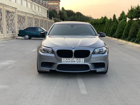 BMW 528, 2.0 L, 2016 il, 198 150 km — Bakı