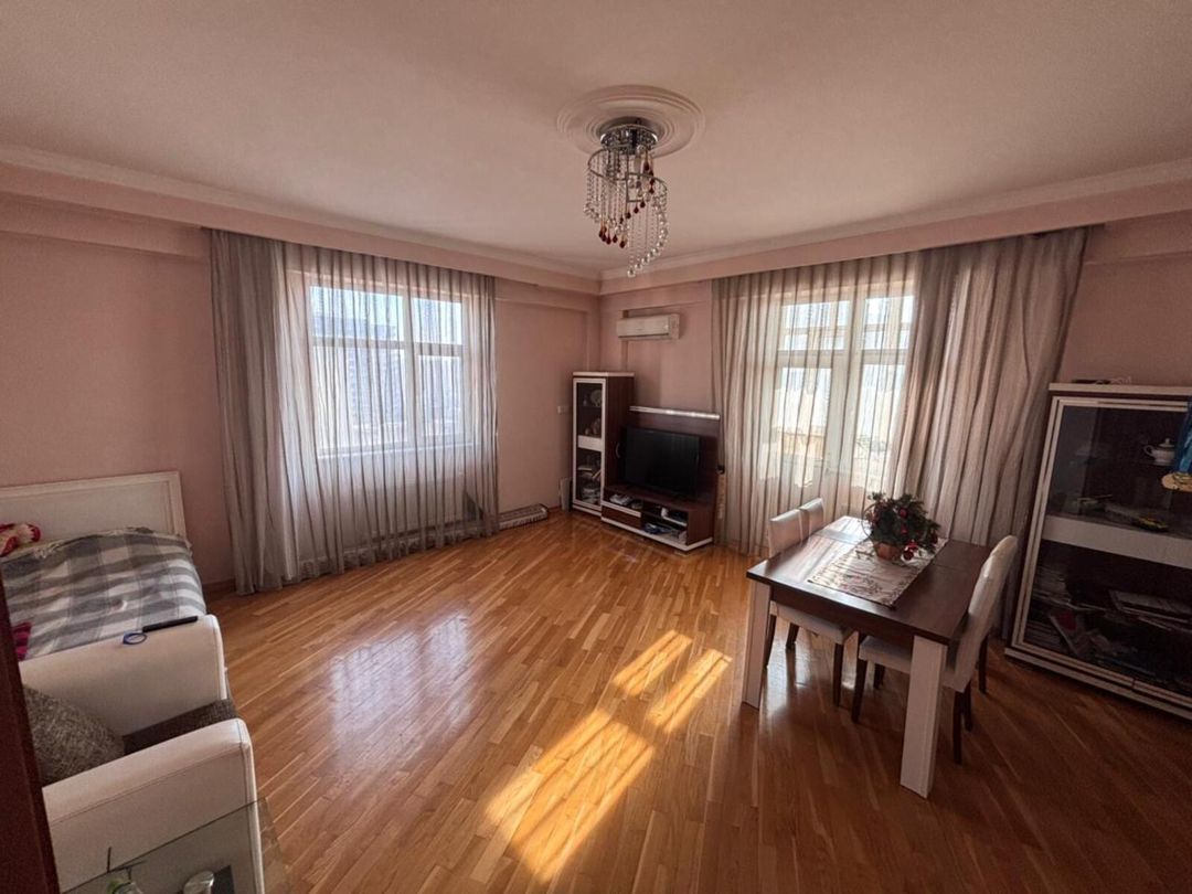 İcarəyə verilir 3 otaqlı yeni tikili 124 m² — Mənzil, Bakı (2)