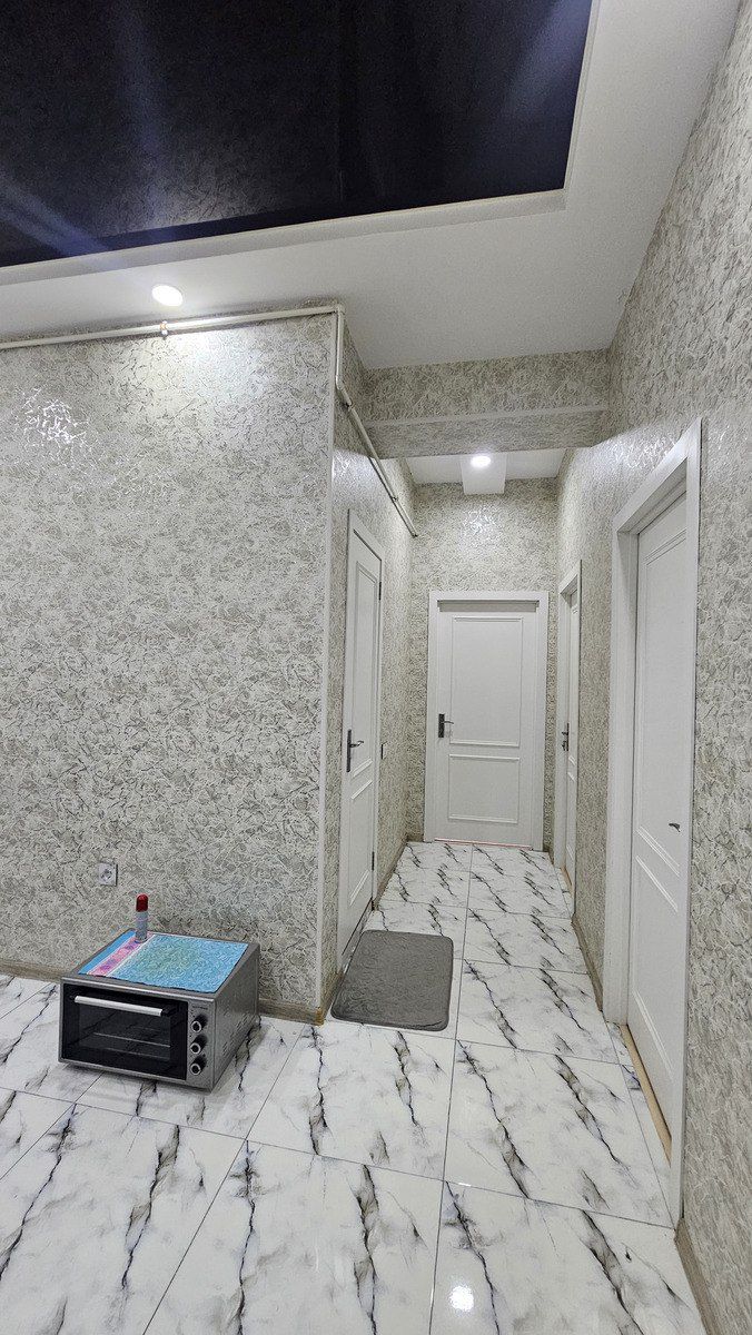 Satılır 3 otaqlı yeni tikili 60 m² — Mənzil, Xırdalan (9)