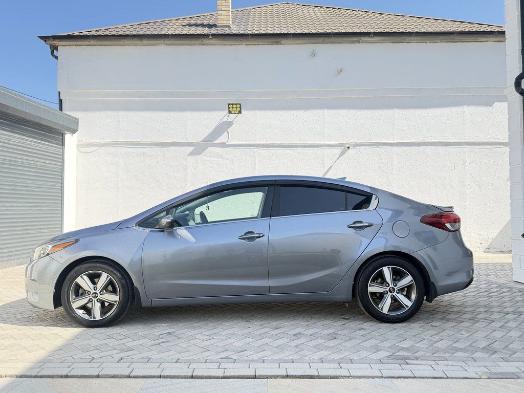 Kia Forte, 2.0 L, 2017 il, 176 322 km — Avtomobillər, Bakı (4)