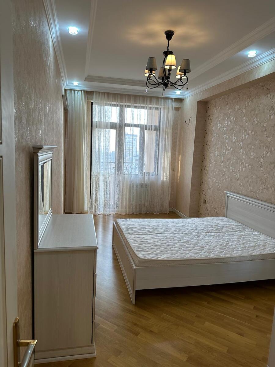 İcarəyə verilir 2 otaqlı yeni tikili 68 m² — Mənzil, Bakı (4)